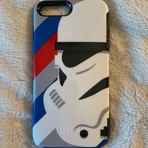 OtterBox iPhone 8 Plus case - Star Wars
